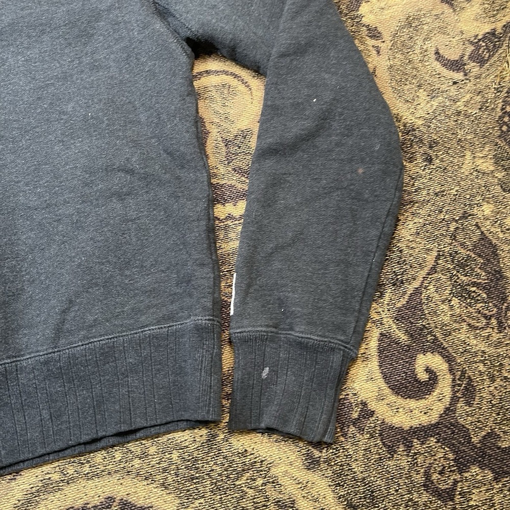 Ralph Lauren Blue Label Black Sweatshirt Womens Size Medium - Picture 11 of 11